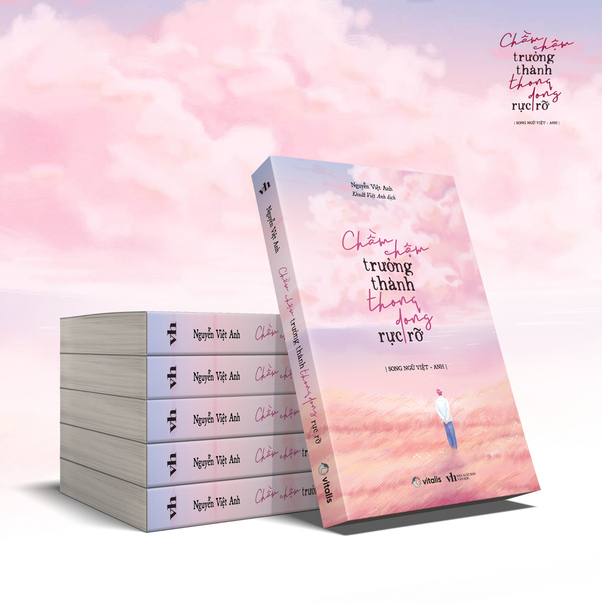 Chầm Chậm Trưởng Thành Thong Dong Rực Rỡ - Ảnh 3