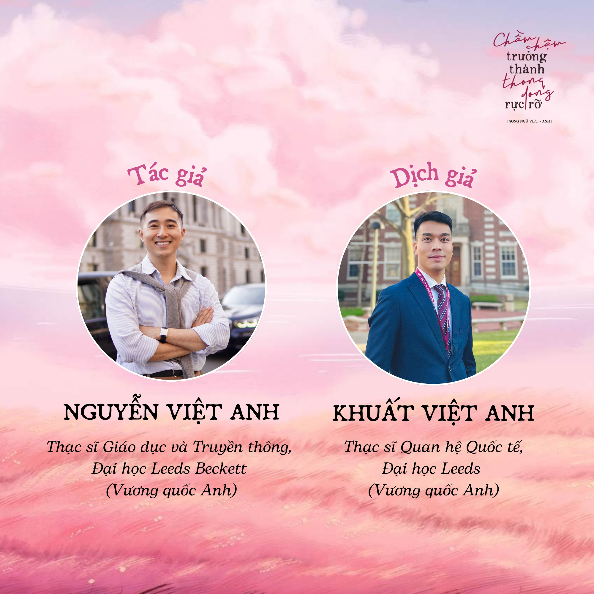 Chầm Chậm Trưởng Thành Thong Dong Rực Rỡ - Ảnh 6