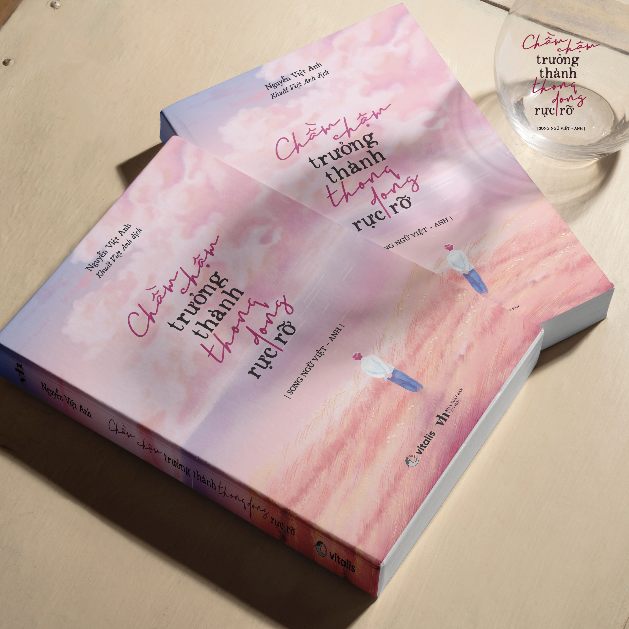 Chầm Chậm Trưởng Thành Thong Dong Rực Rỡ - Ảnh 7