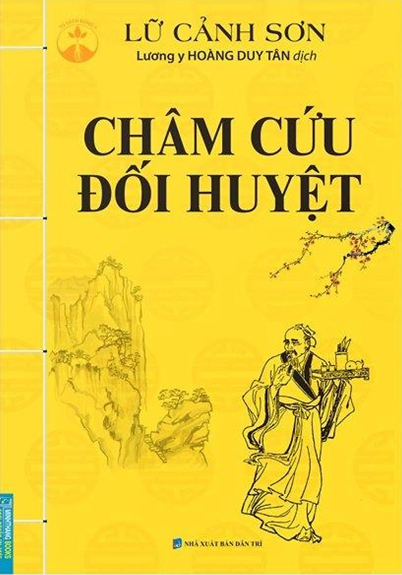 châm cứu đối huyệt - Ảnh 2