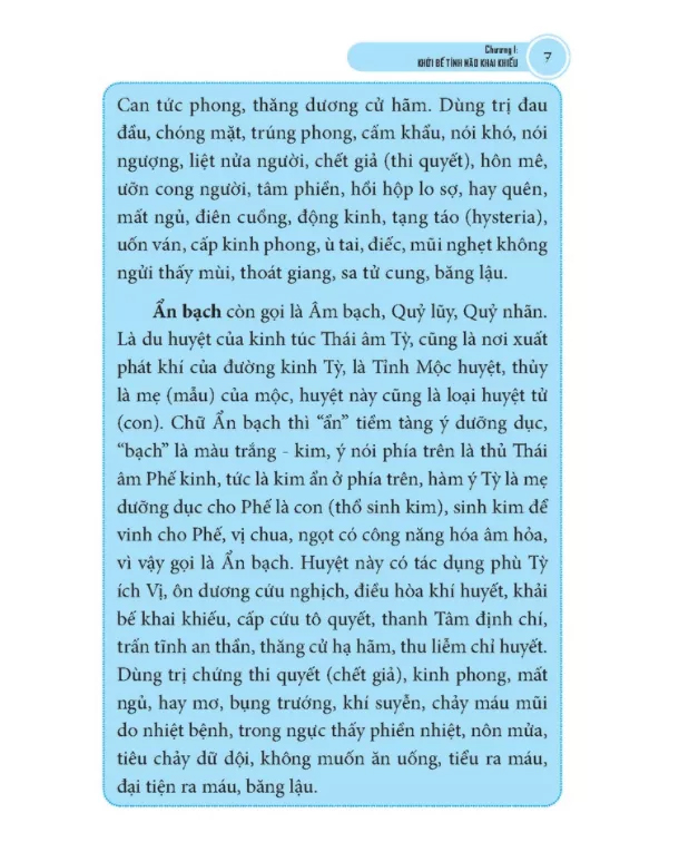 châm cứu đối huyệt - Ảnh 6