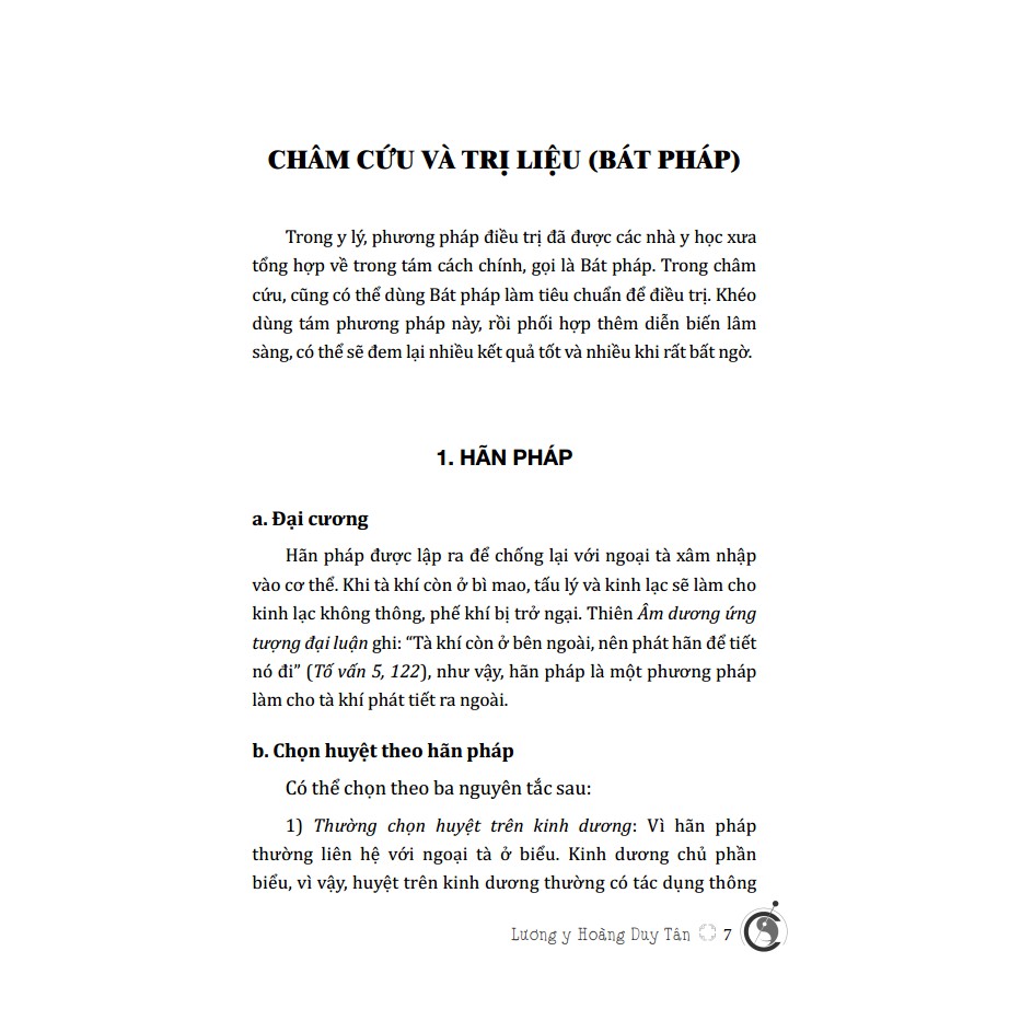 châm cứu phương huyệt - Ảnh 3