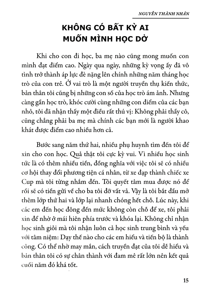 chạm đến thành công - Ảnh 12