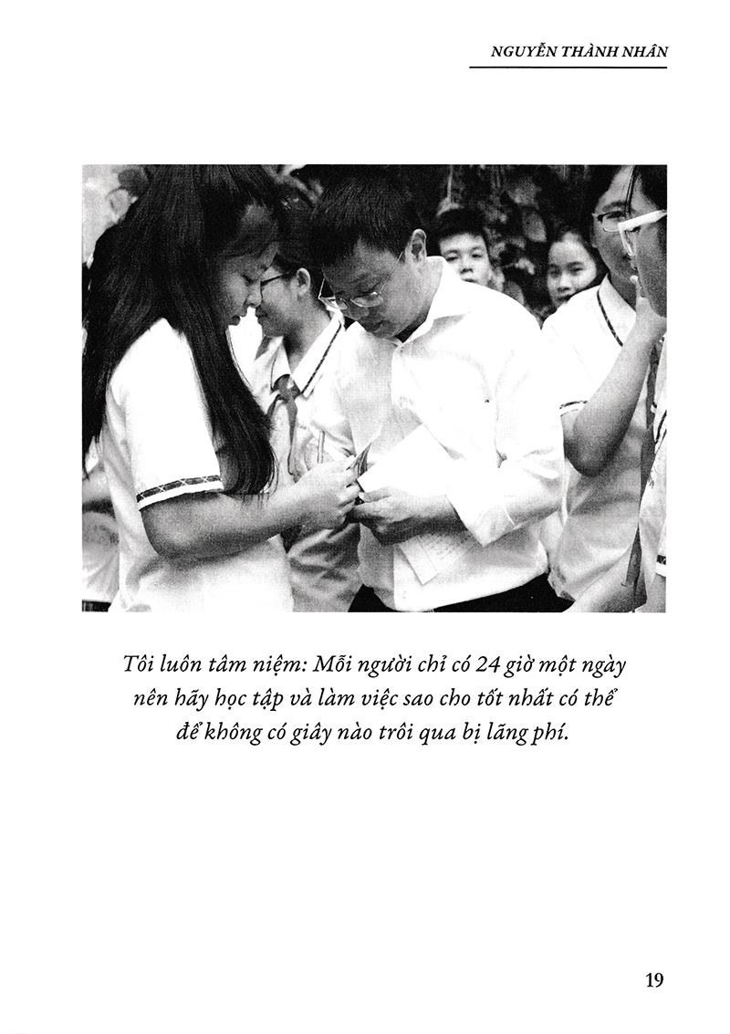 chạm đến thành công - Ảnh 16