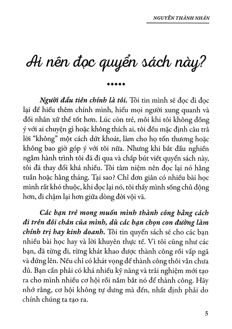 chạm đến thành công - Ảnh 3