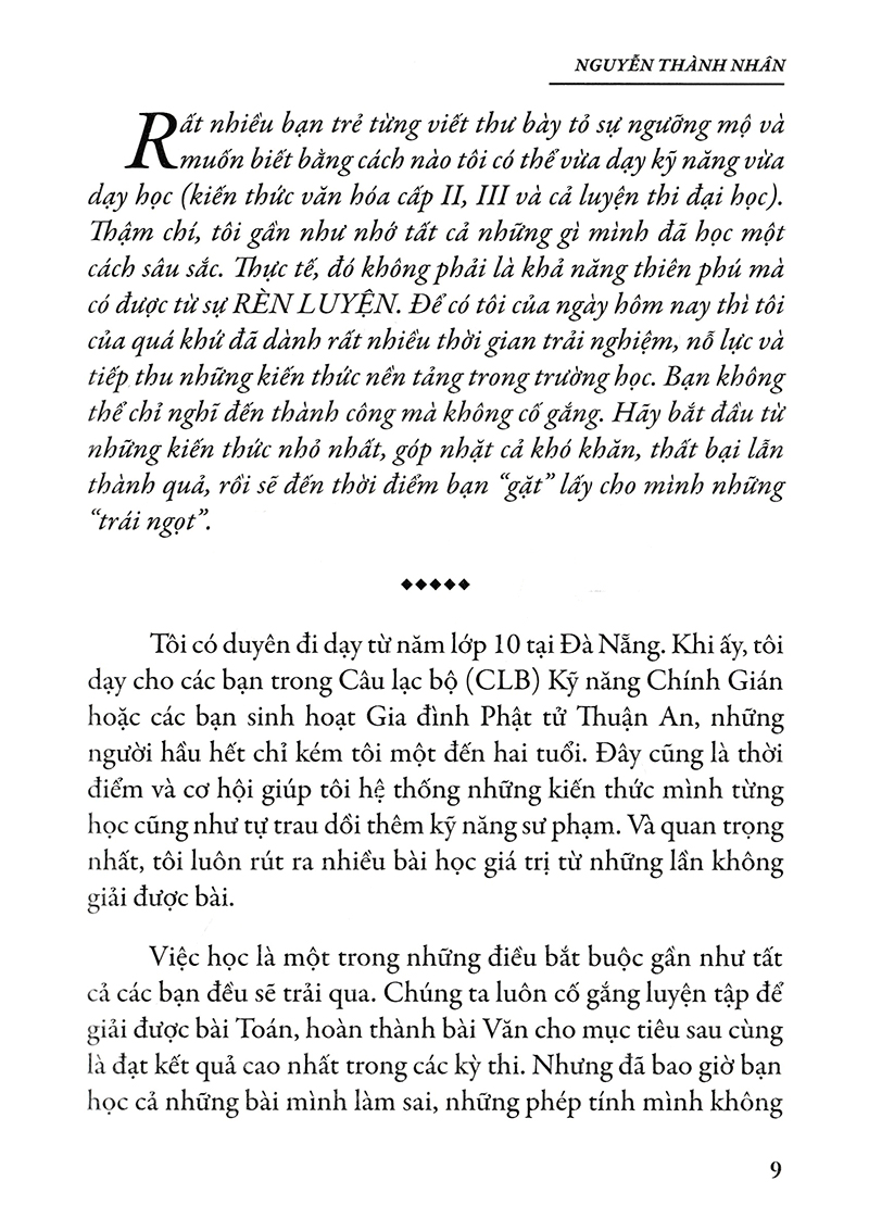 chạm đến thành công - Ảnh 7