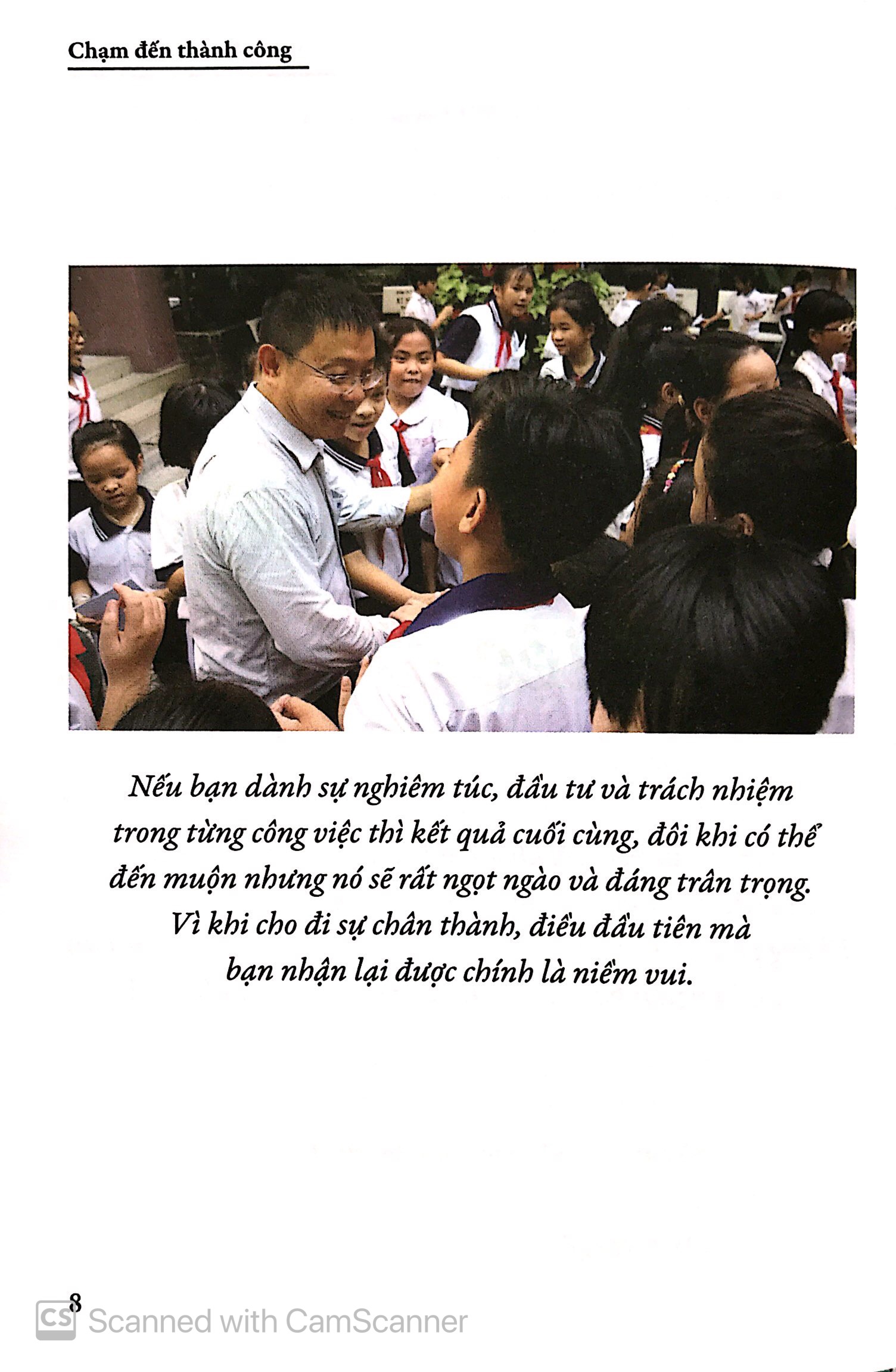 chạm đến thành công - bìa cứng - Ảnh 10