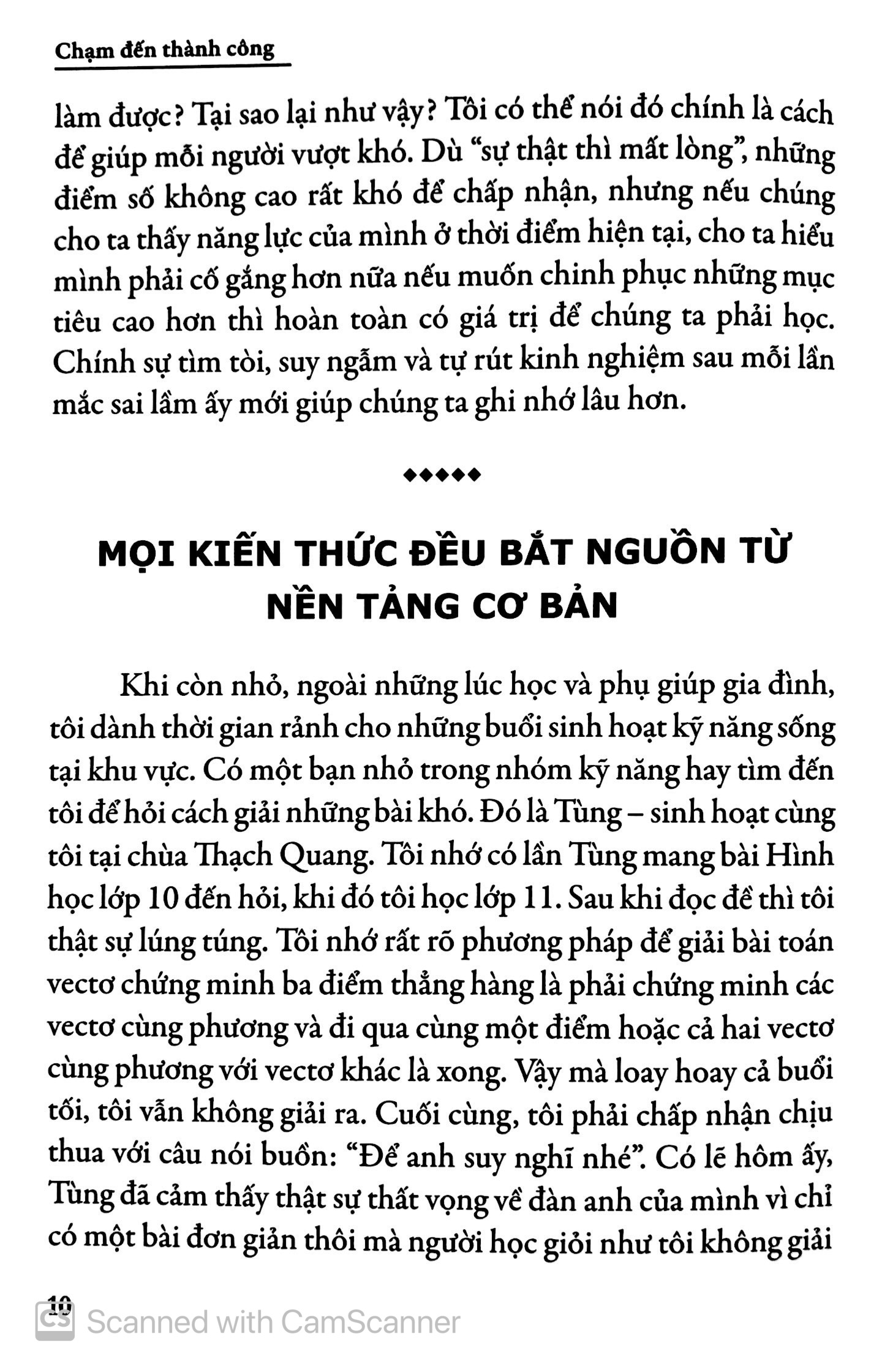 chạm đến thành công - bìa cứng - Ảnh 12