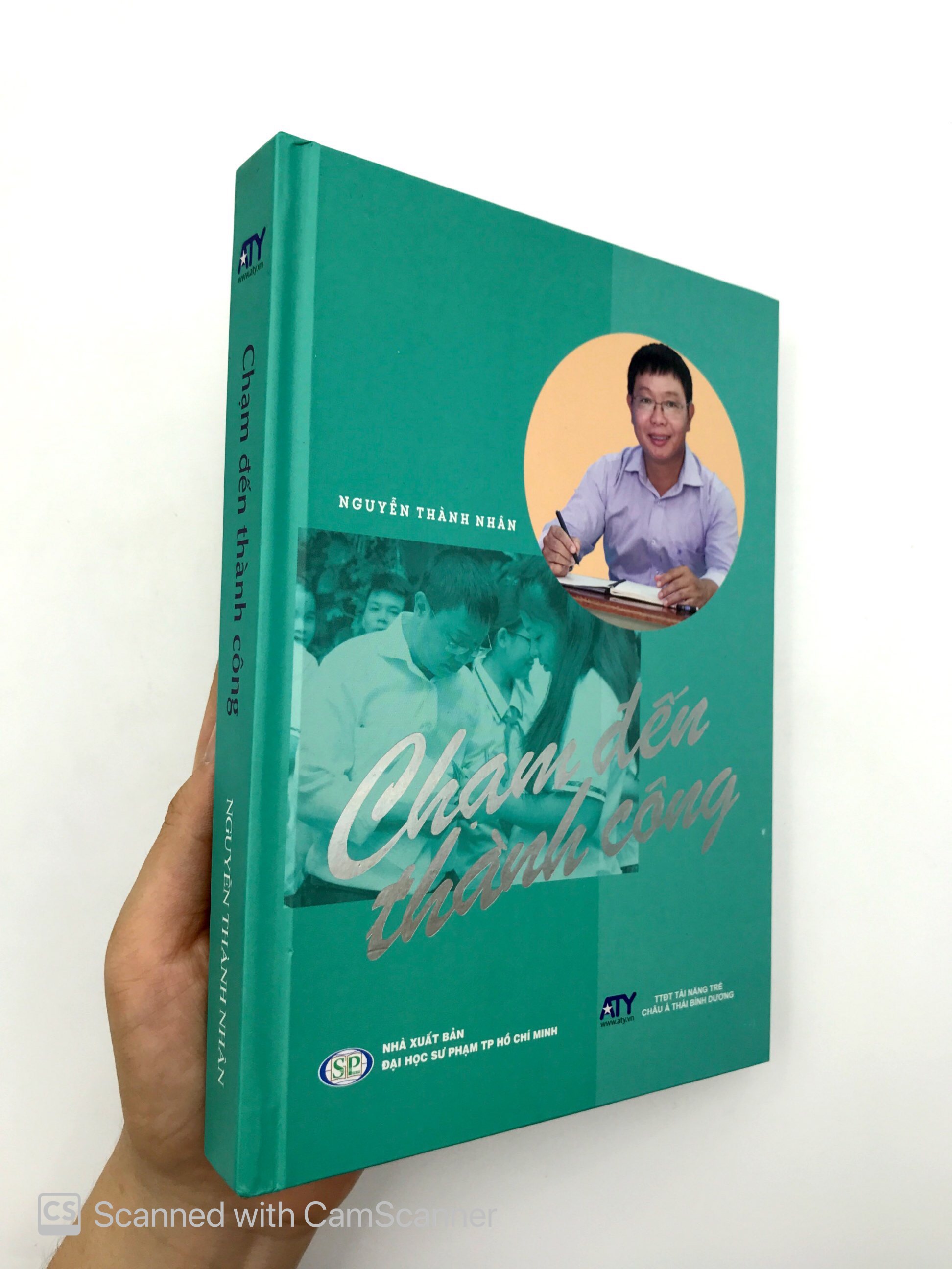 chạm đến thành công - bìa cứng - Ảnh 14