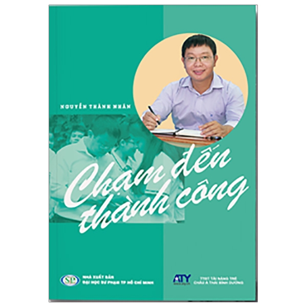 chạm đến thành công - bìa cứng - Ảnh 2
