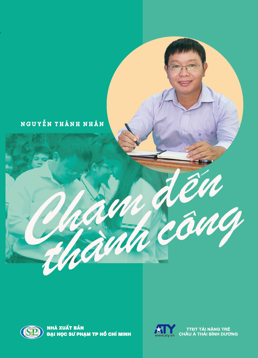 chạm đến thành công - bìa cứng - Ảnh 3