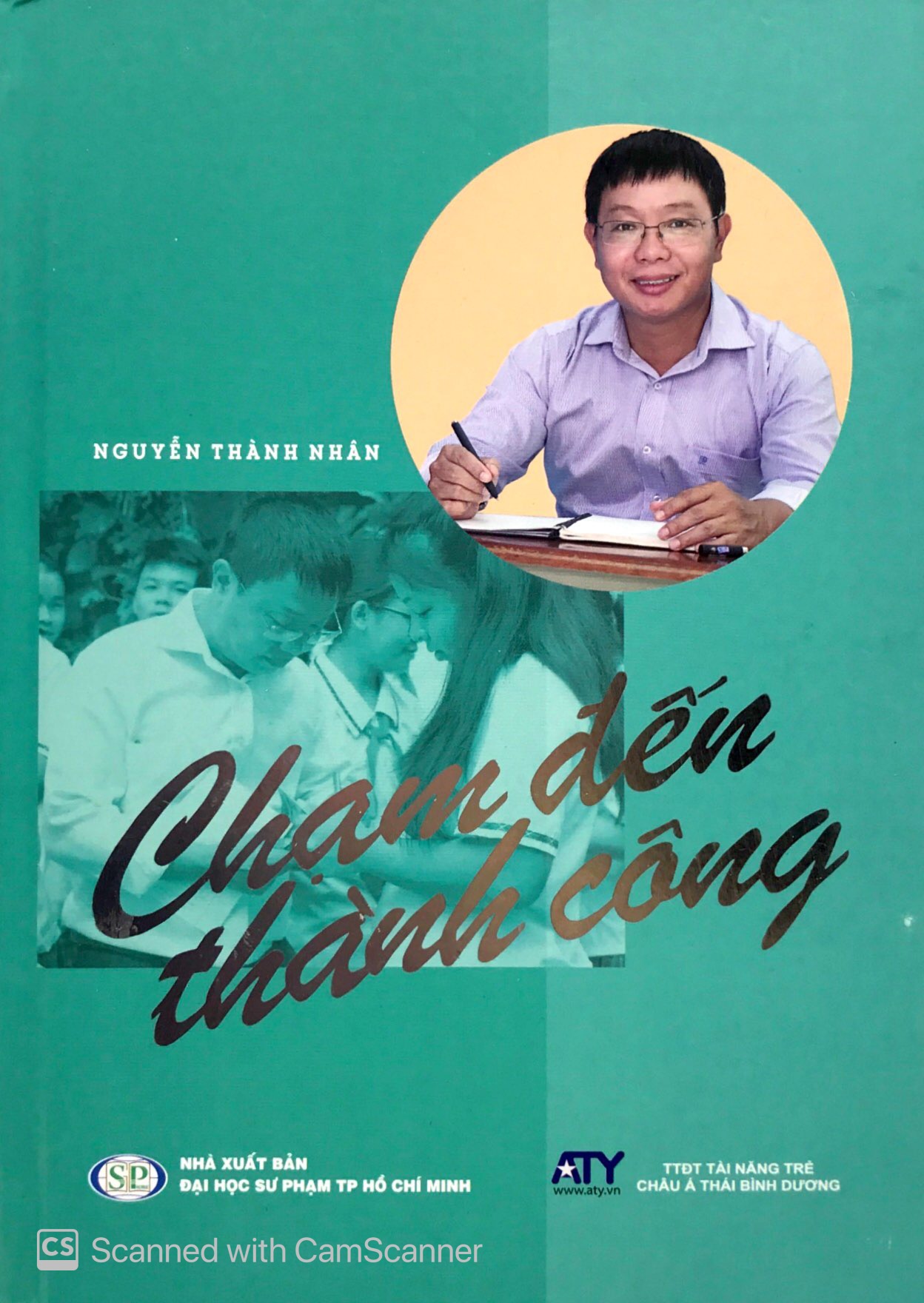 chạm đến thành công - bìa cứng - Ảnh 4