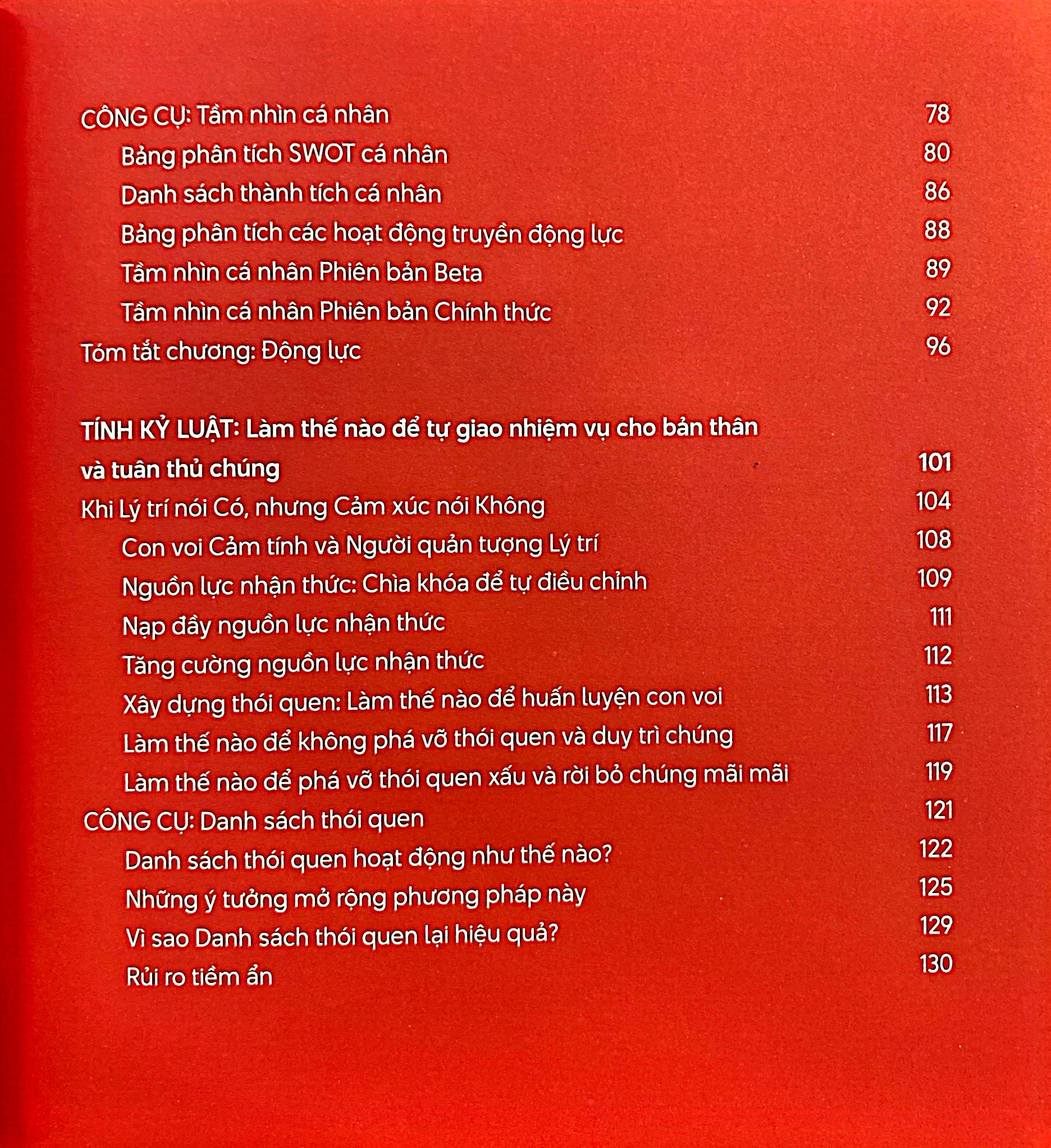 chấm dứt thói trì hoãn - Ảnh 4