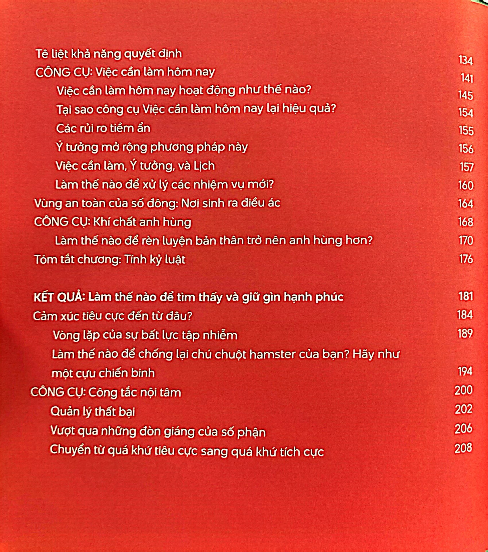 chấm dứt thói trì hoãn - Ảnh 5