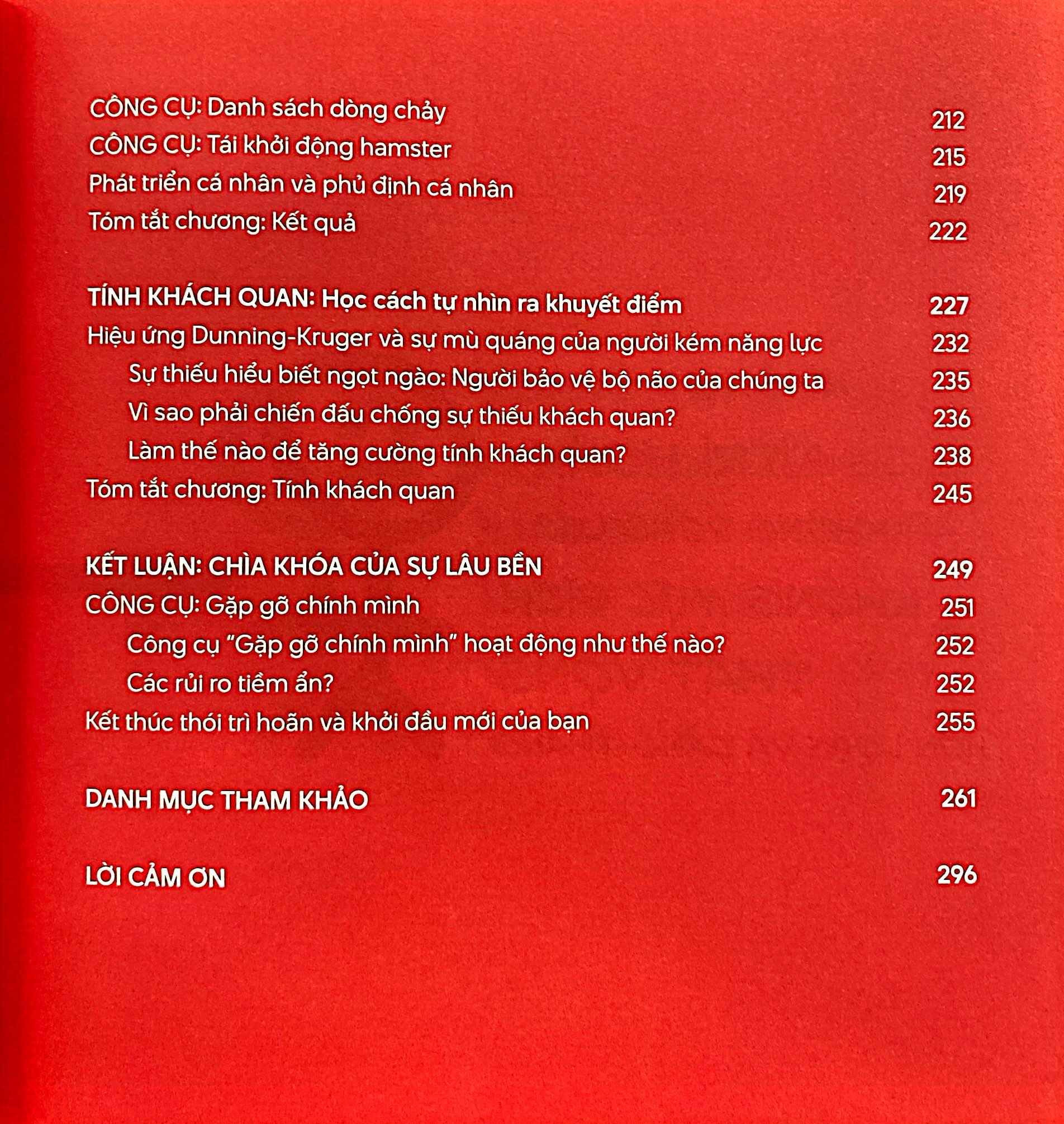 chấm dứt thói trì hoãn - Ảnh 6