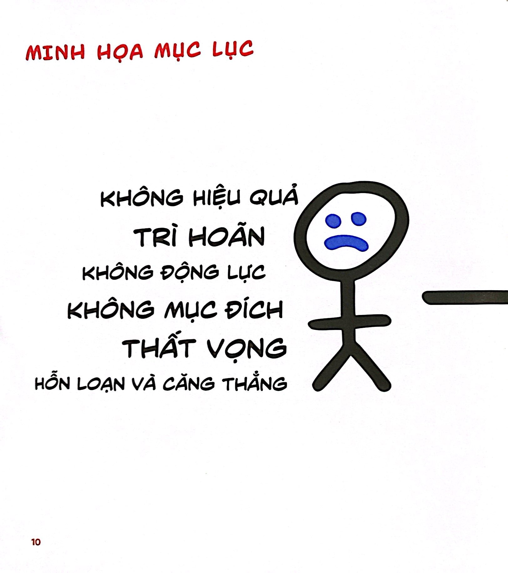 chấm dứt thói trì hoãn - Ảnh 7