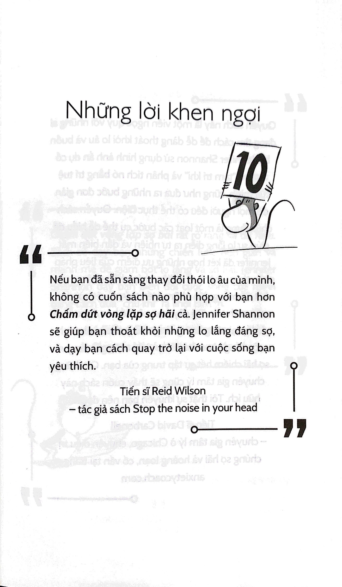 chấm dứt vòng lặp sợ hãi - don't feed the monkey mind - Ảnh 3