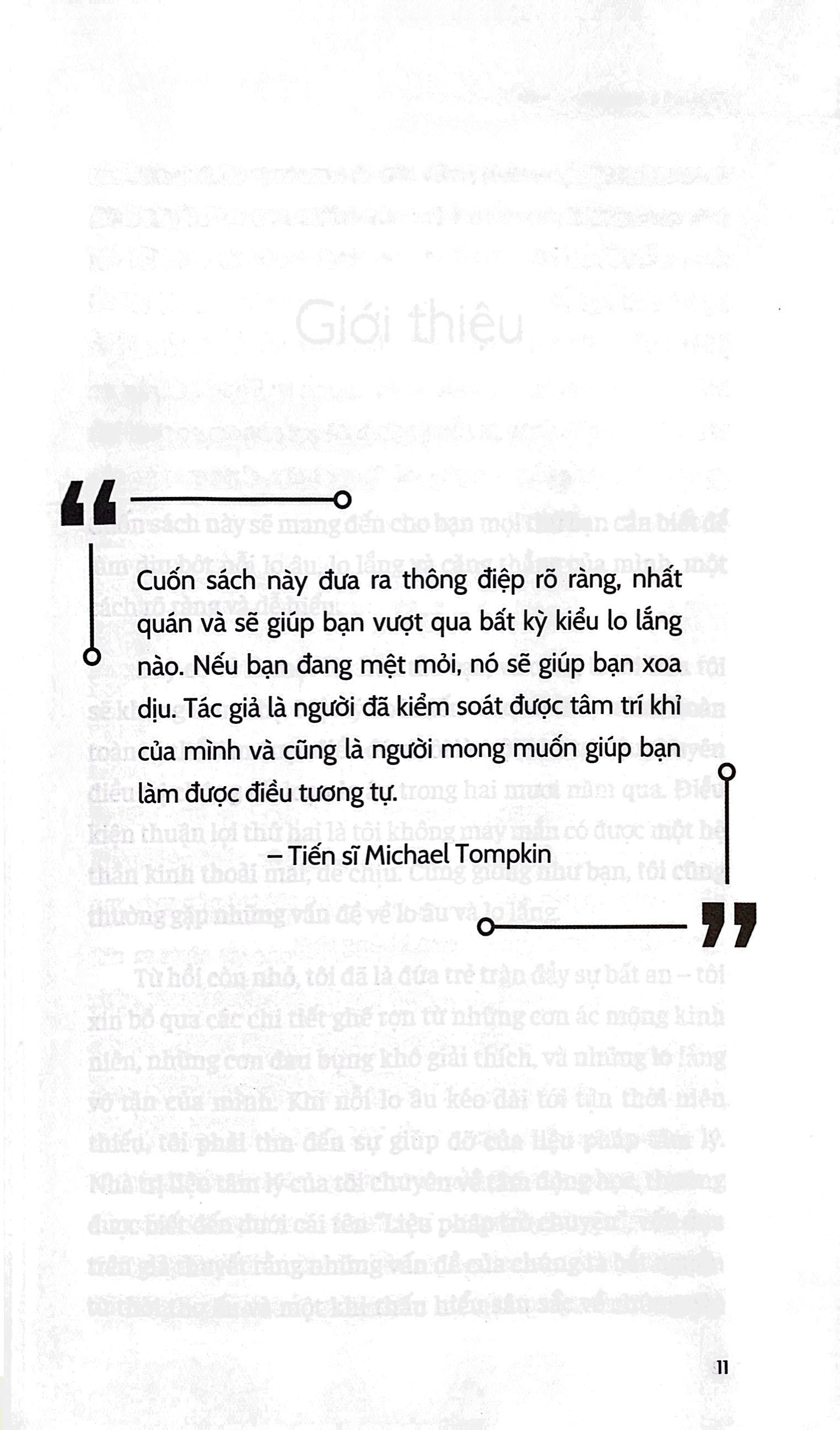 chấm dứt vòng lặp sợ hãi - don't feed the monkey mind - Ảnh 7