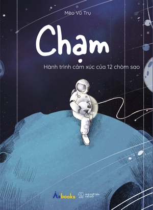chạm - hành trình cảm xúc của 12 chòm sao - tặng kèm 6 postcard - Ảnh 2
