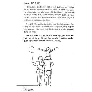 chậm lại 5 phút để quản trị hạnh phúc - Ảnh 10