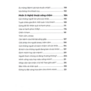 chậm lại 5 phút để quản trị hạnh phúc - Ảnh 6