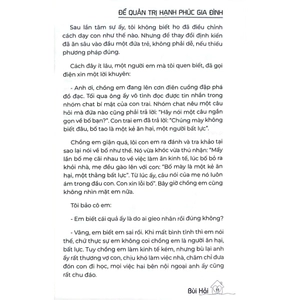 chậm lại 5 phút để quản trị hạnh phúc - Ảnh 9