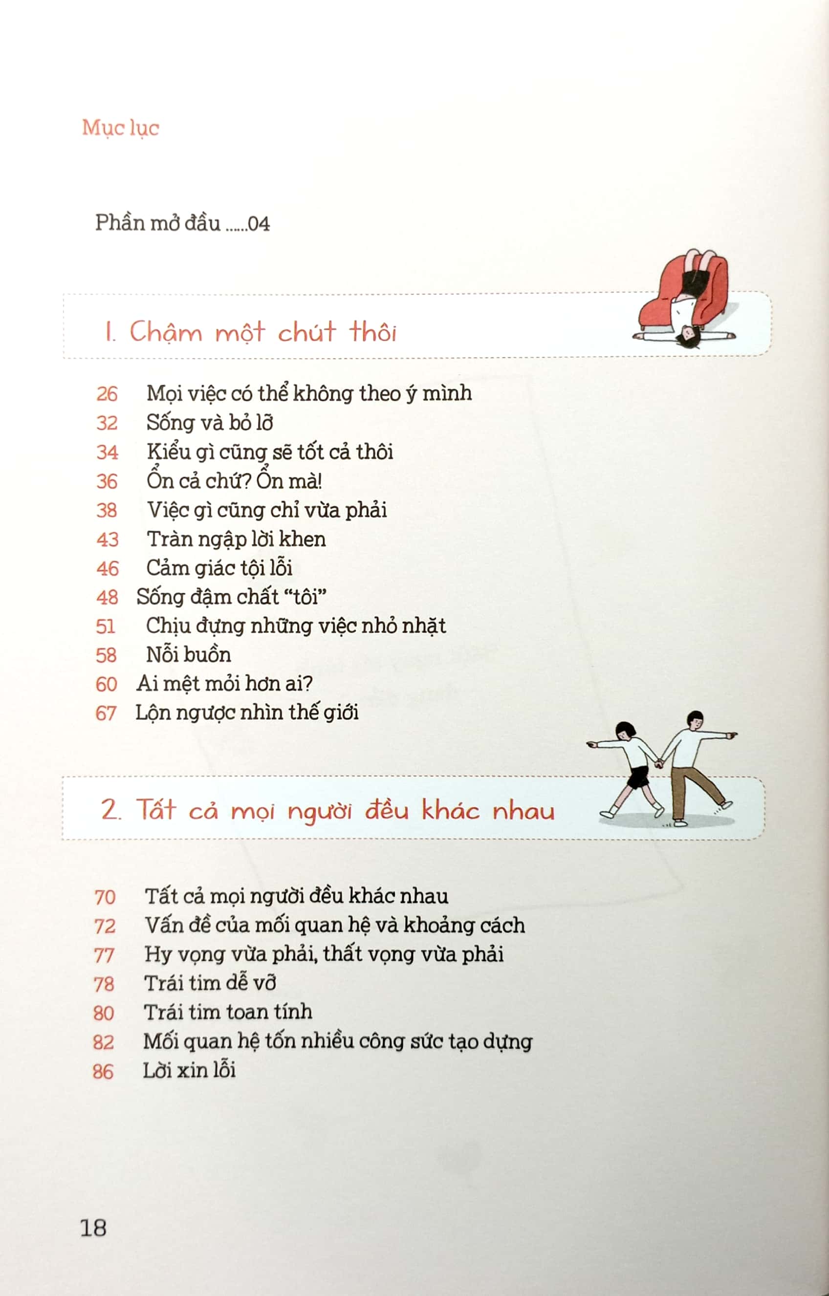 chậm một chút thôi (tái bản 2023) - Ảnh 2