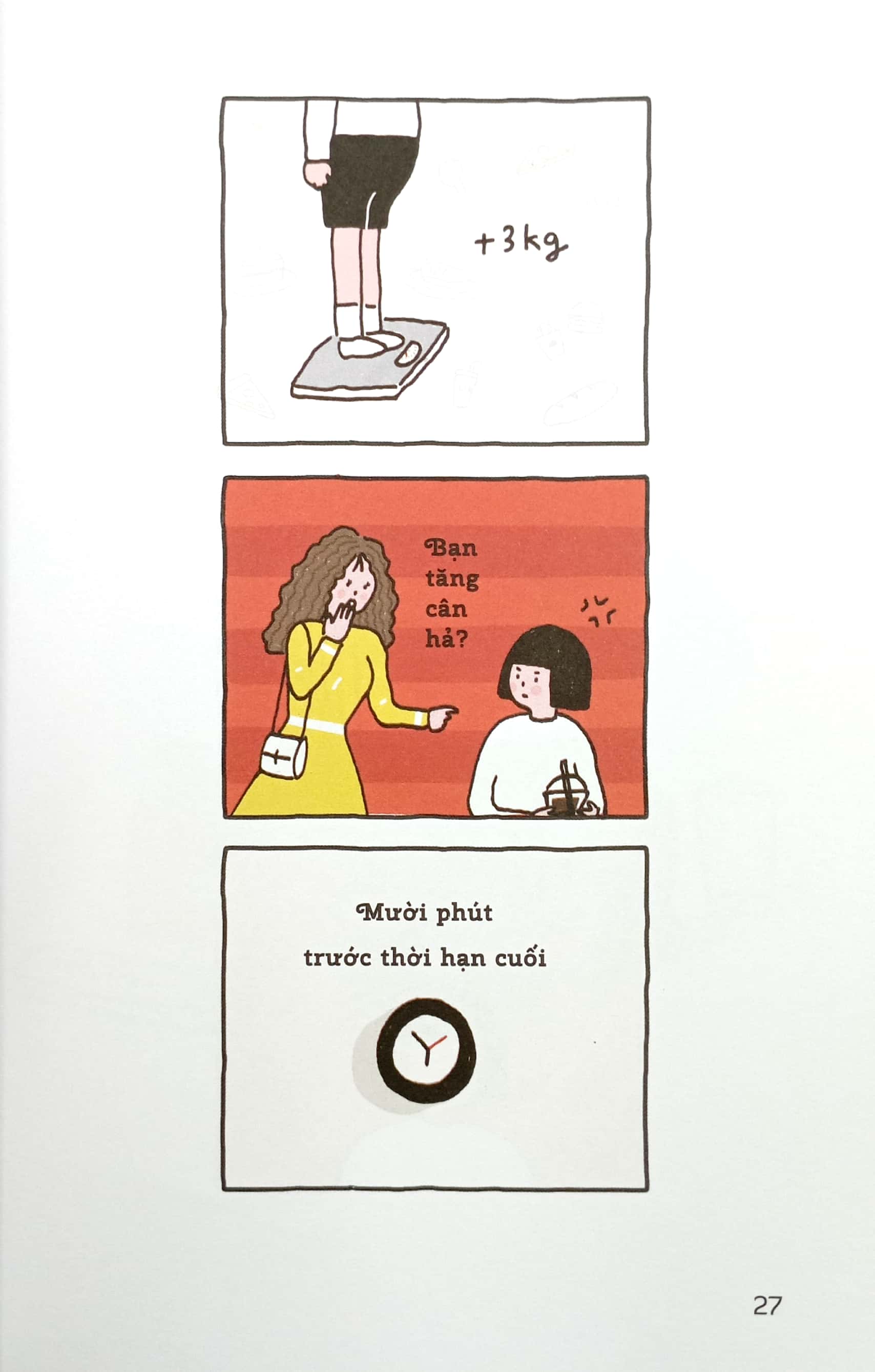 chậm một chút thôi (tái bản 2023) - Ảnh 4