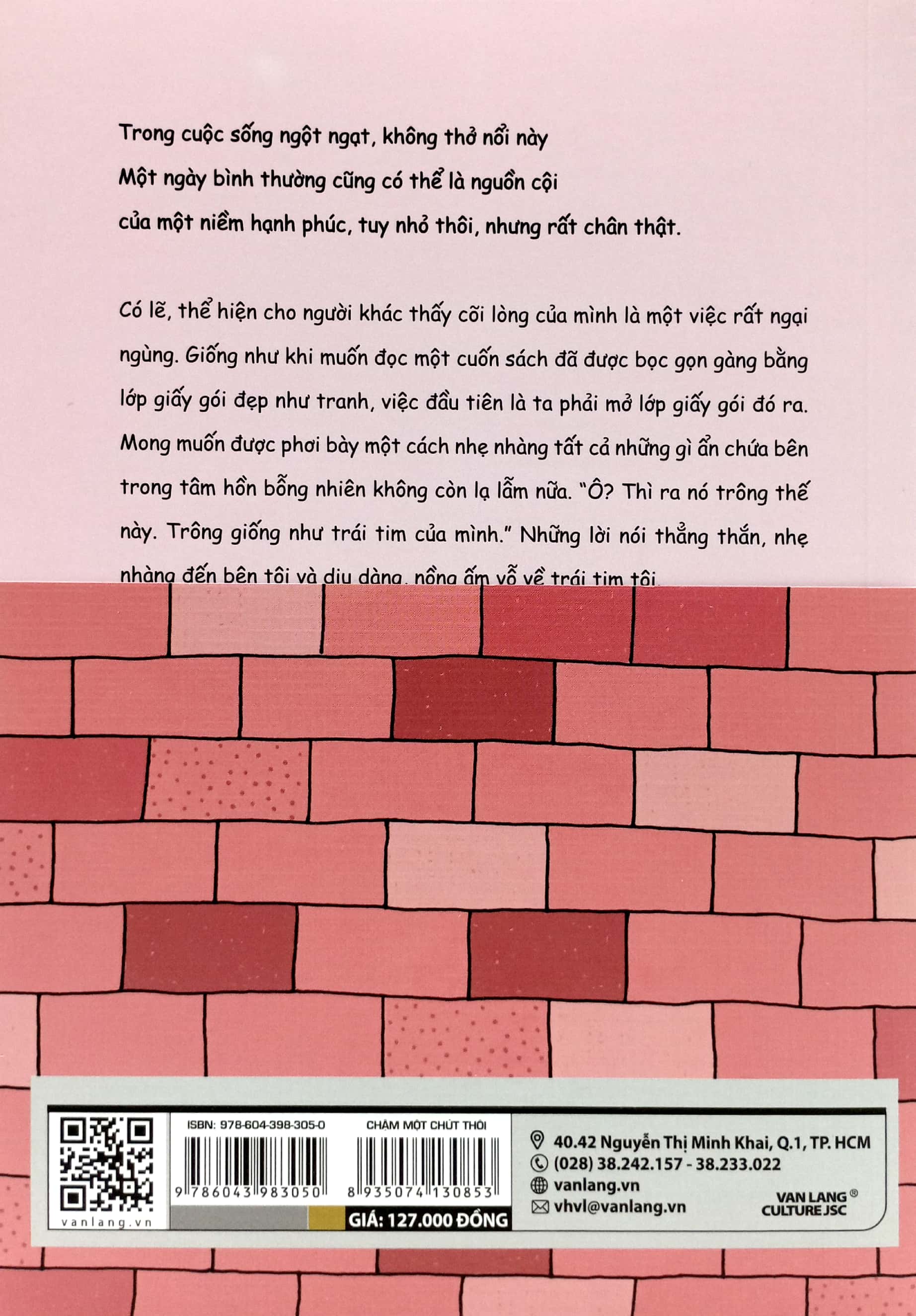 chậm một chút thôi (tái bản 2023) - Ảnh 5