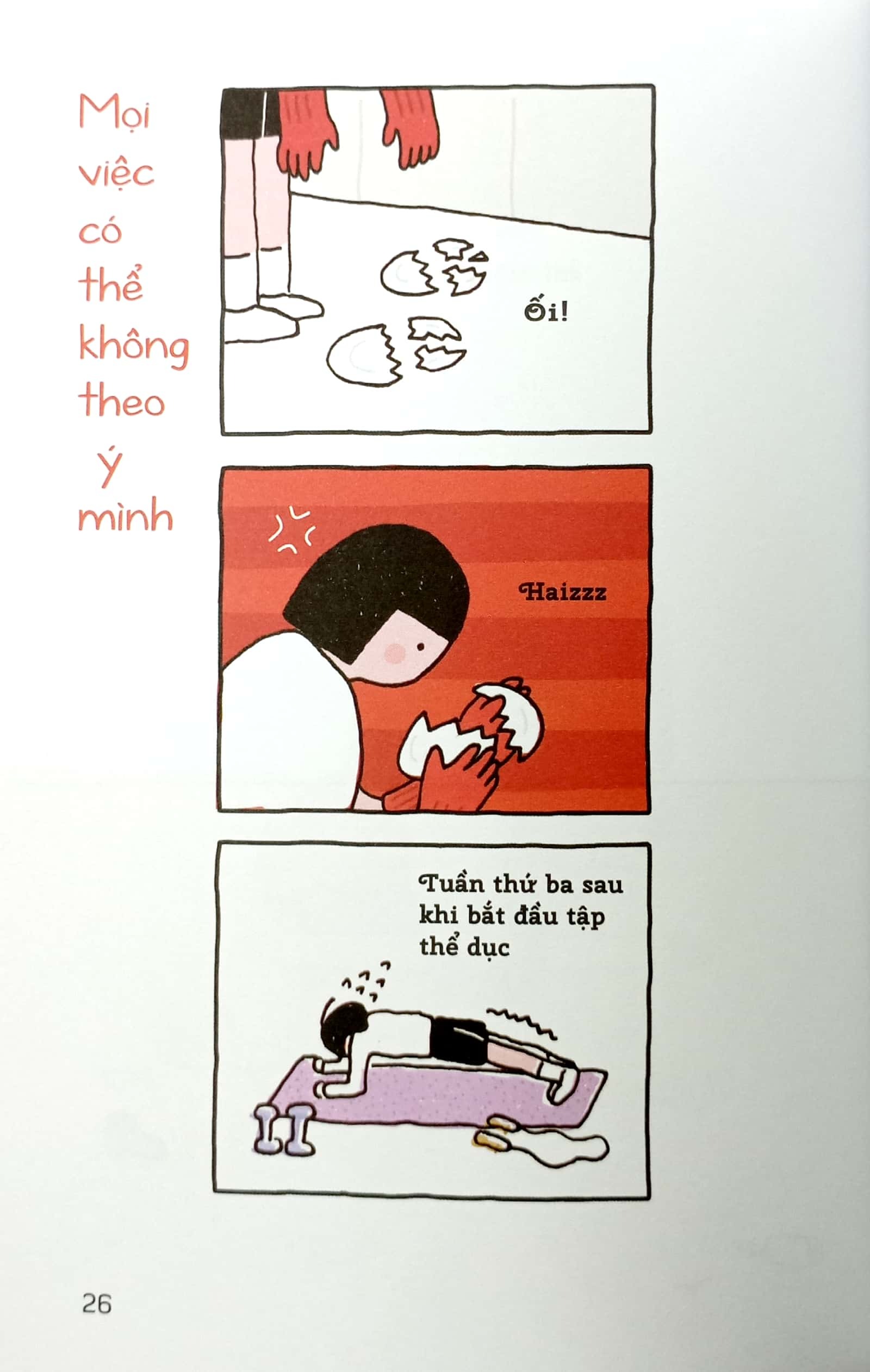 chậm một chút thôi (tái bản 2024) - Ảnh 4