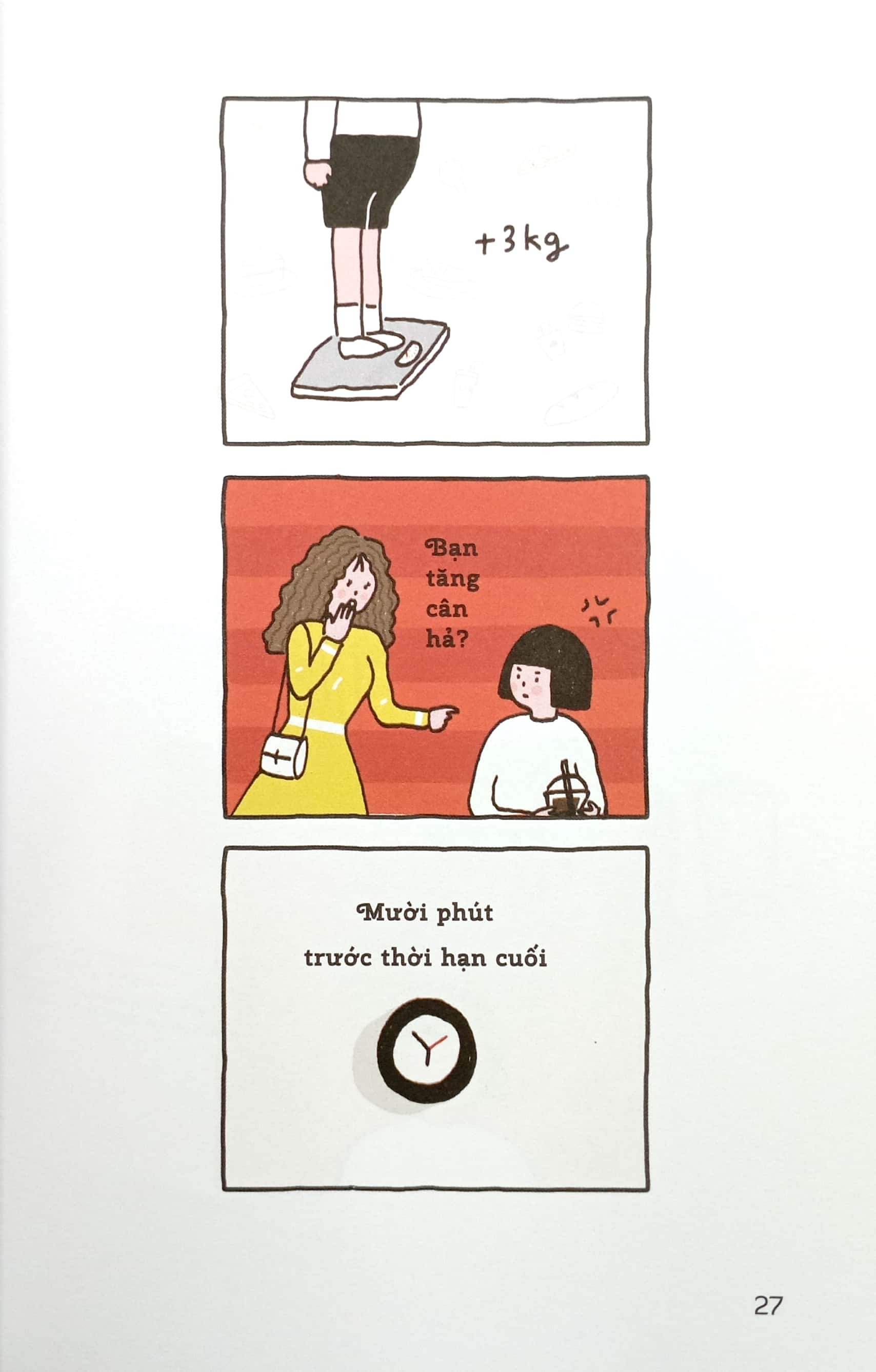 chậm một chút thôi (tái bản 2024) - Ảnh 5