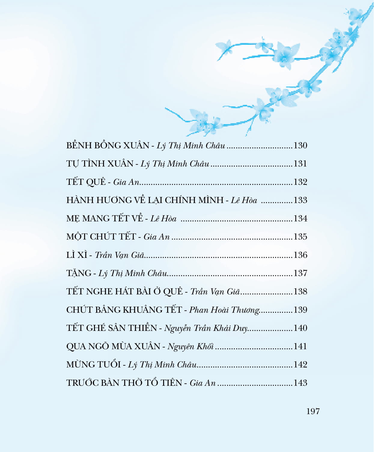 chạm một miền xuân - Ảnh 10