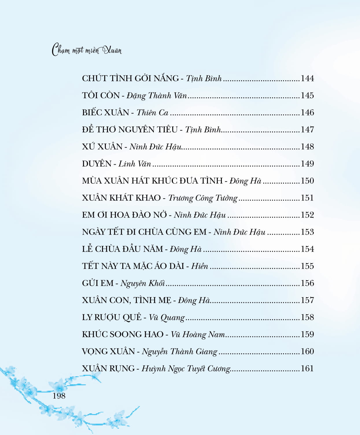 chạm một miền xuân - Ảnh 11