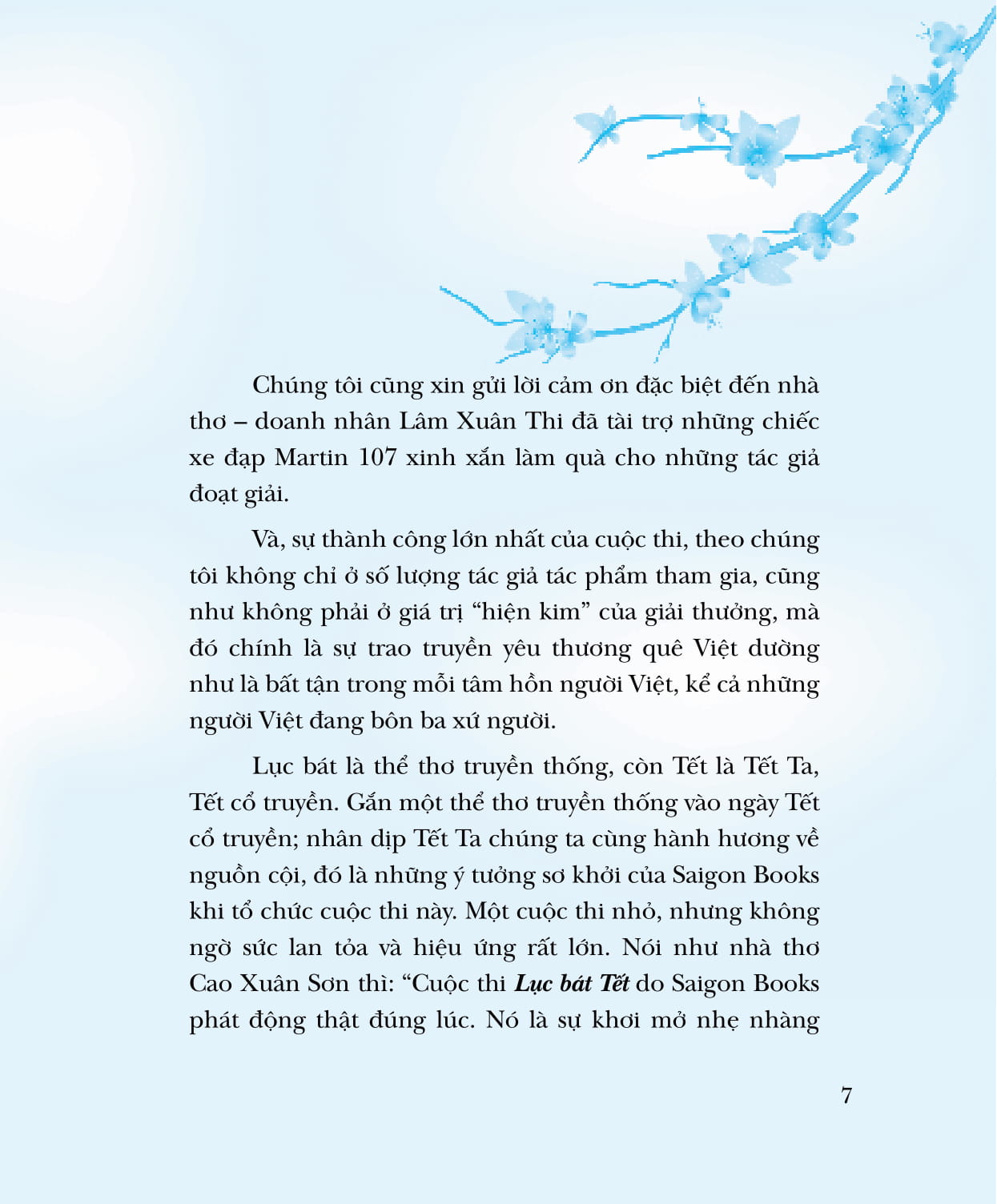 chạm một miền xuân - Ảnh 15