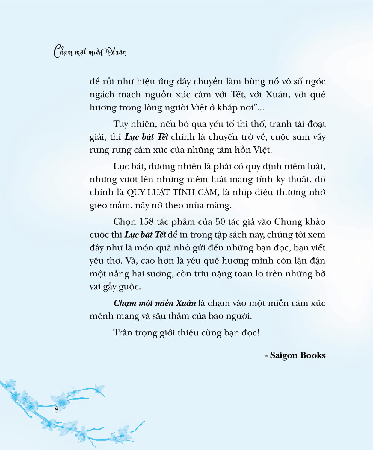 chạm một miền xuân - Ảnh 16