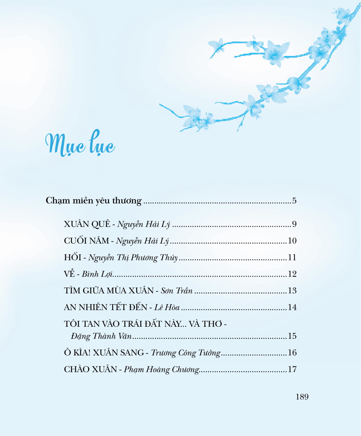 chạm một miền xuân - Ảnh 2