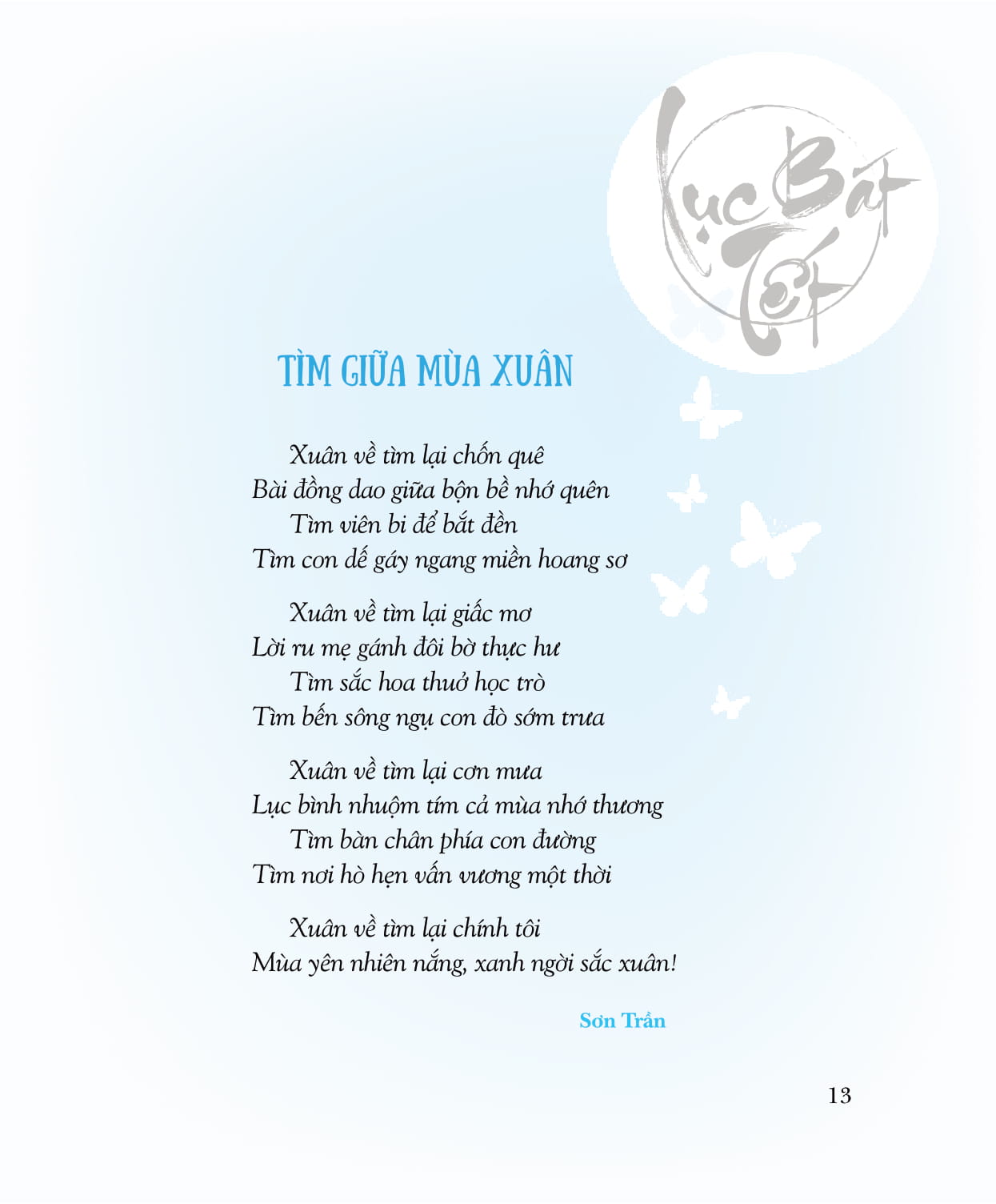 chạm một miền xuân - Ảnh 21