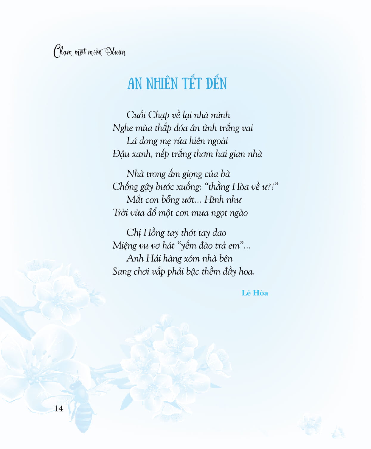 chạm một miền xuân - Ảnh 22