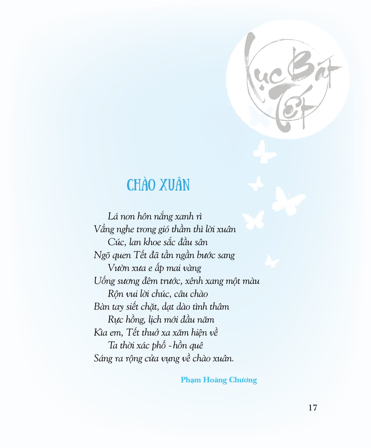 chạm một miền xuân - Ảnh 25