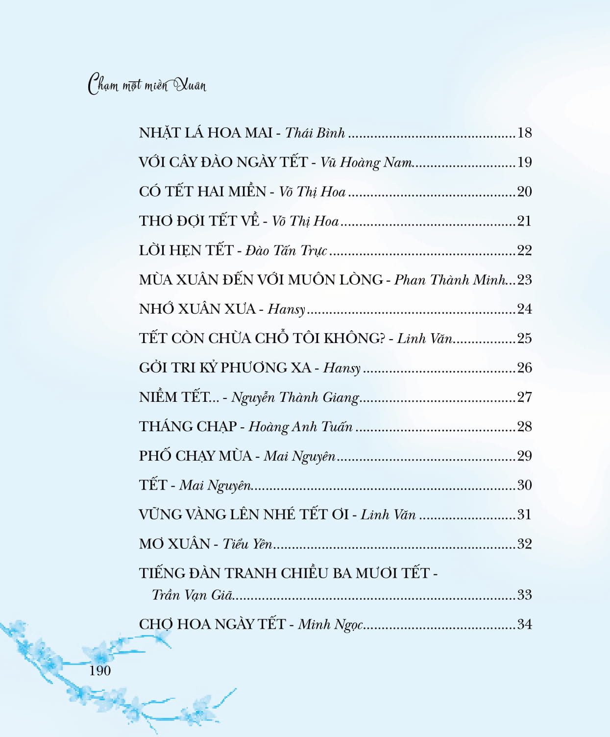 chạm một miền xuân - Ảnh 3