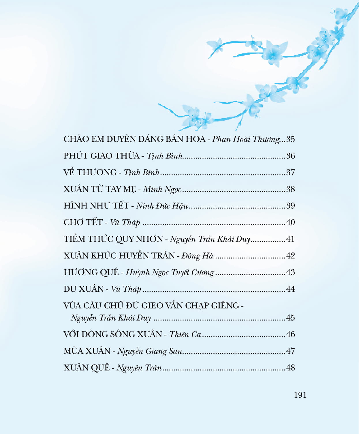 chạm một miền xuân - Ảnh 4