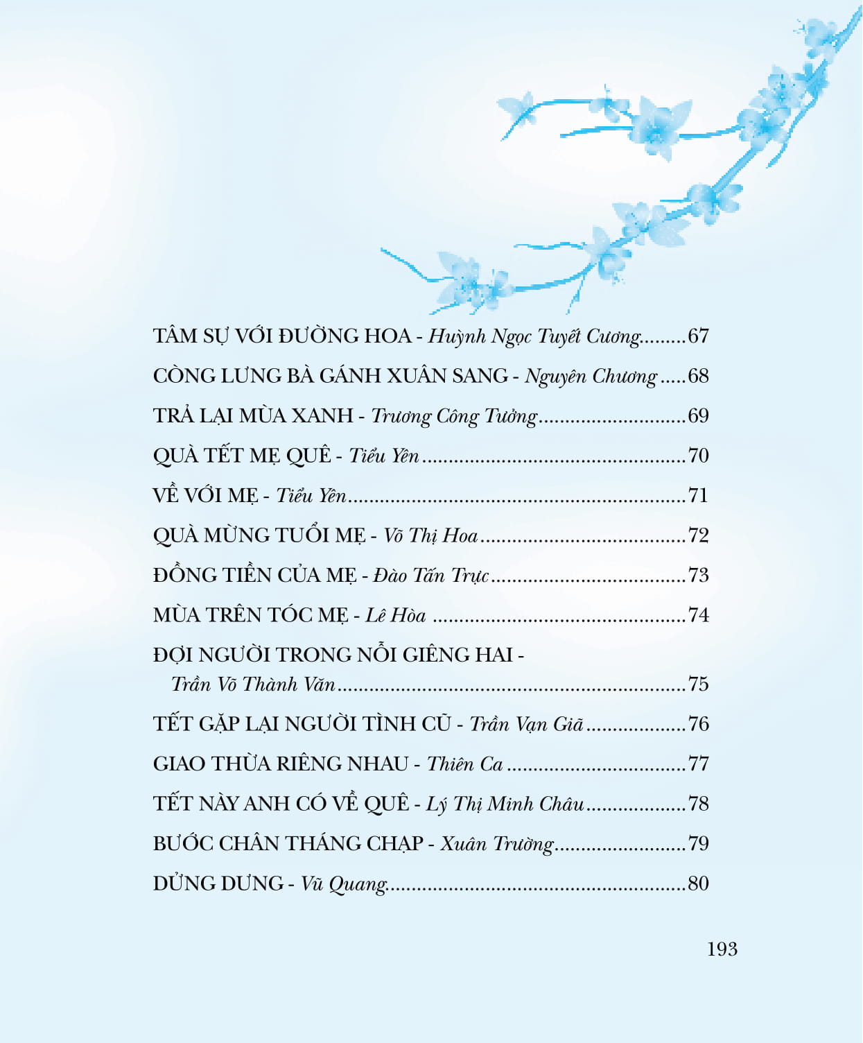 chạm một miền xuân - Ảnh 6