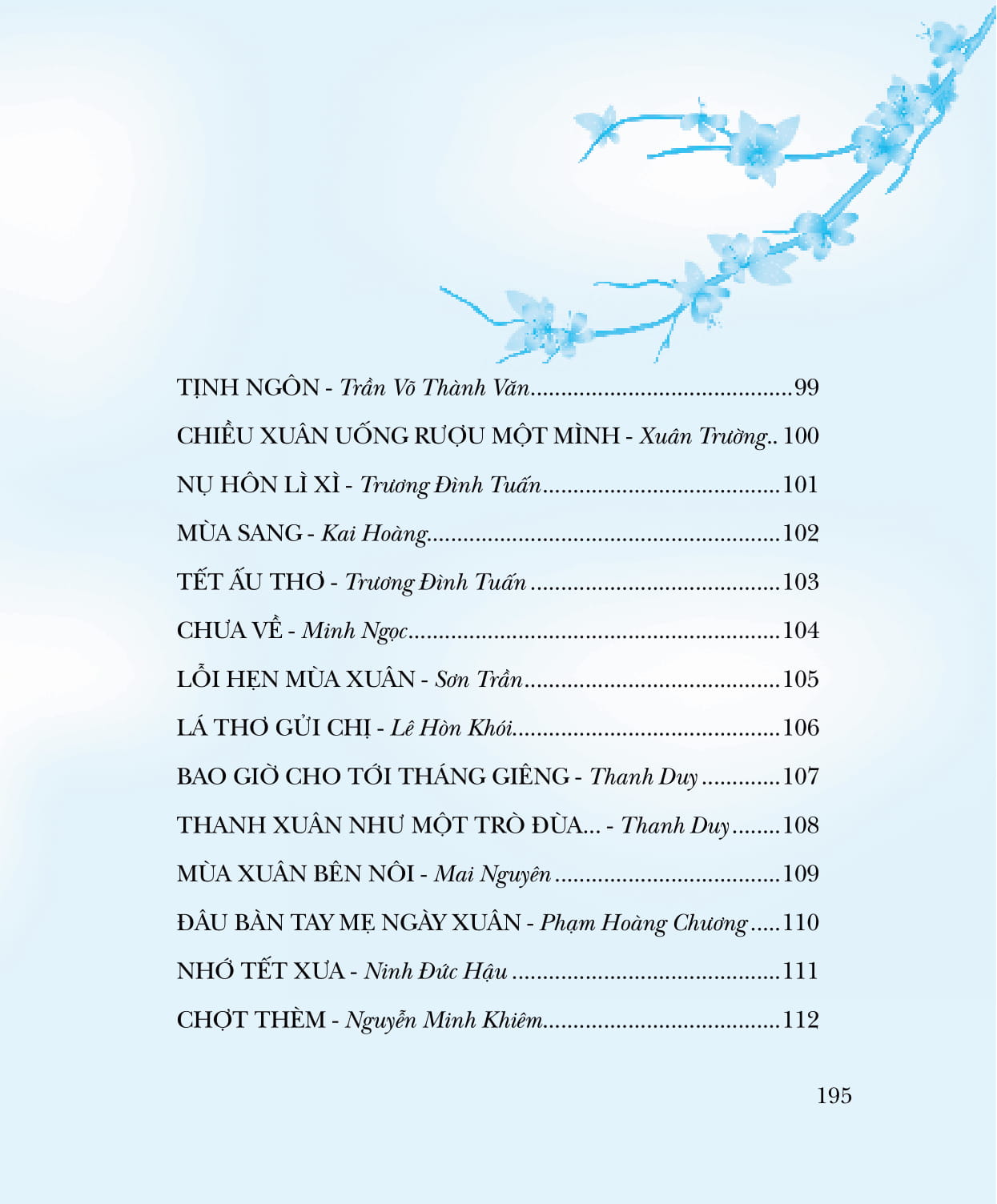 chạm một miền xuân - Ảnh 8