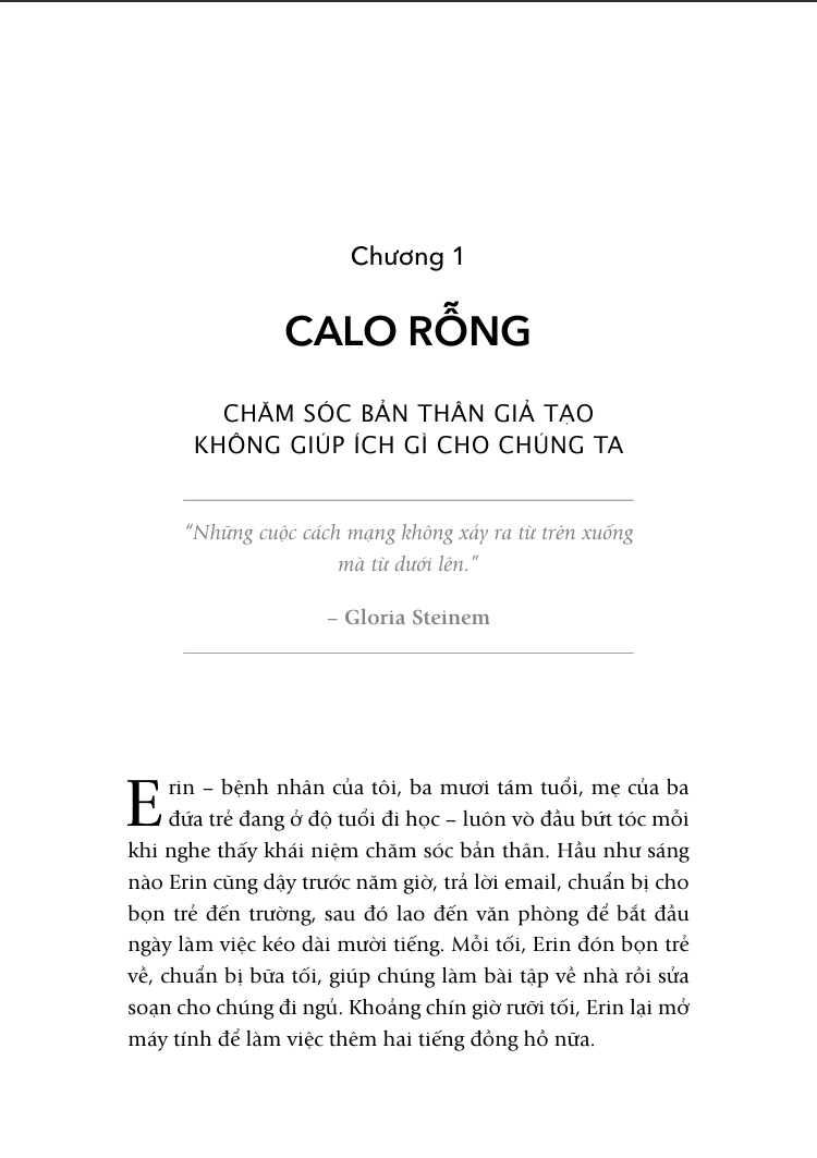 chăm sóc bản thân thật sự - real self-care - Ảnh 6