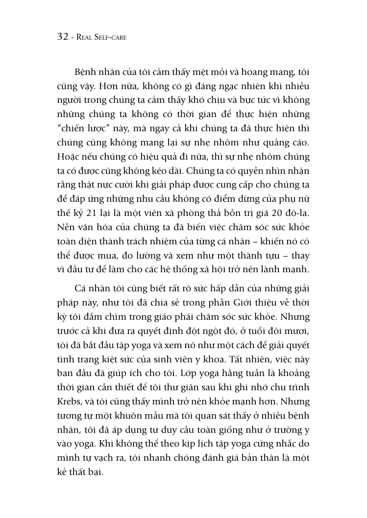 chăm sóc bản thân thật sự - real self-care - Ảnh 9