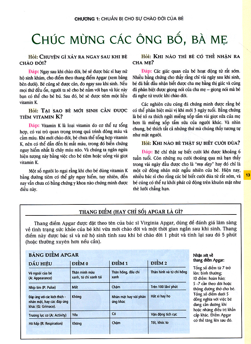 chăm sóc con giải đáp những vấn đề thường gặp - Ảnh 10