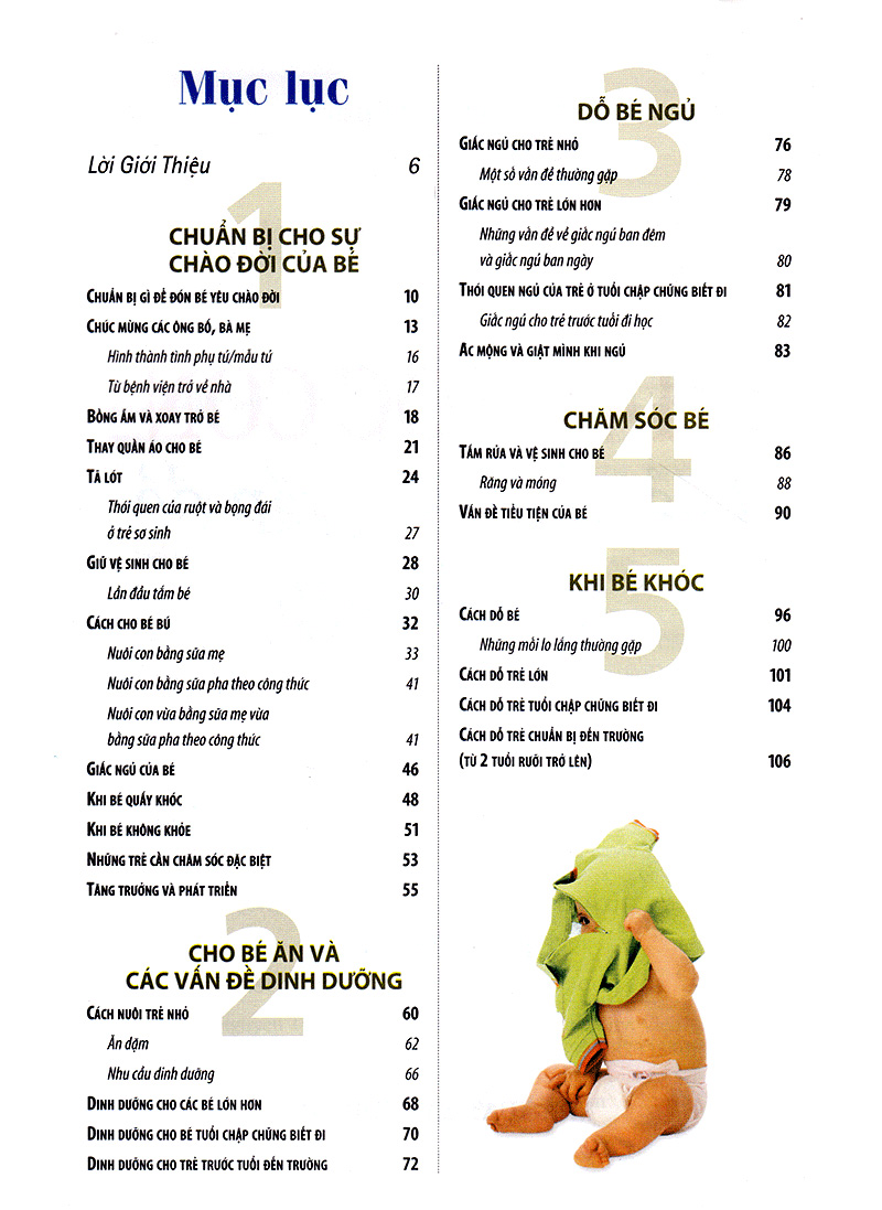 chăm sóc con giải đáp những vấn đề thường gặp - Ảnh 3