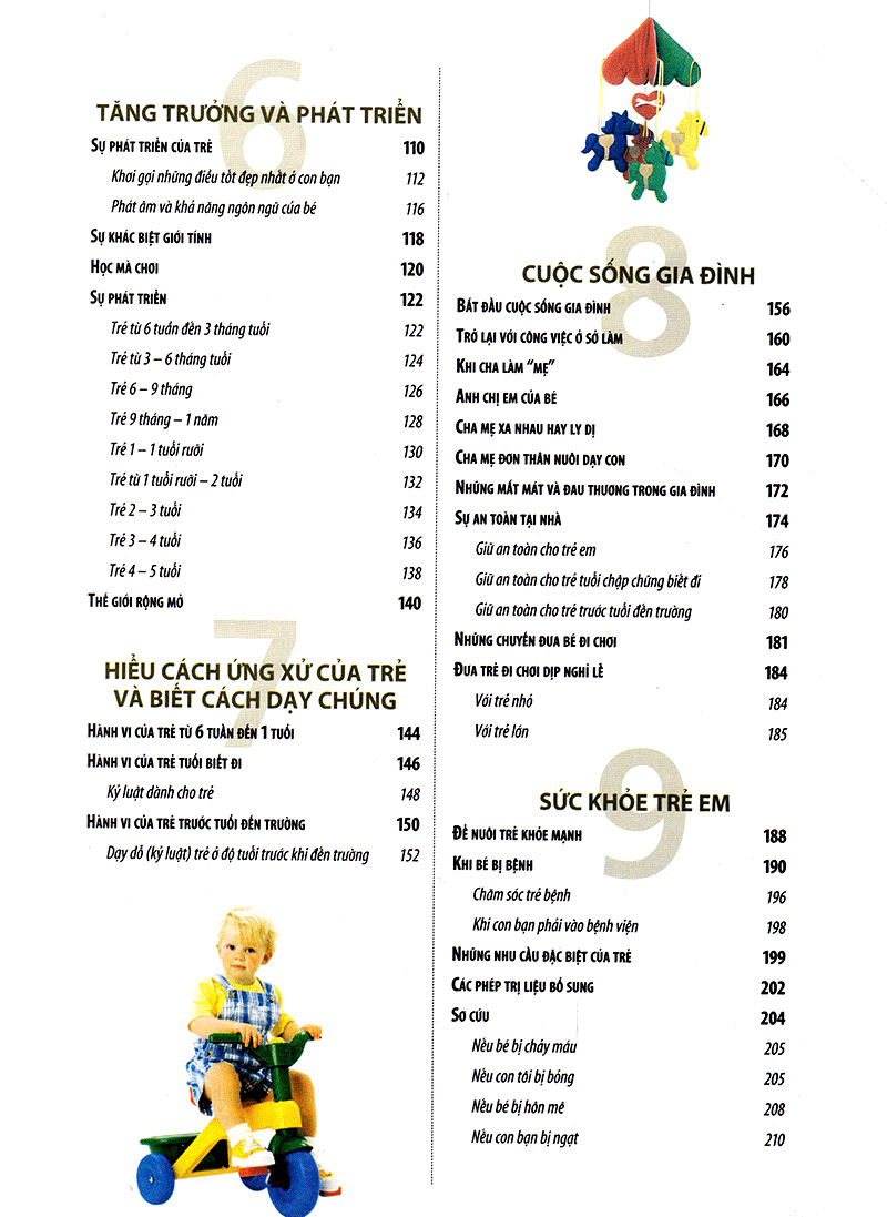 chăm sóc con giải đáp những vấn đề thường gặp - Ảnh 4