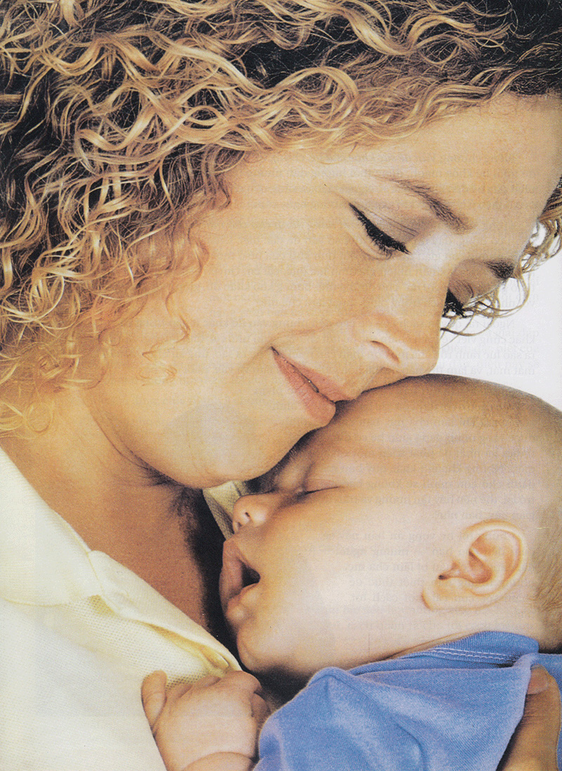 chăm sóc con giải đáp những vấn đề thường gặp - Ảnh 5