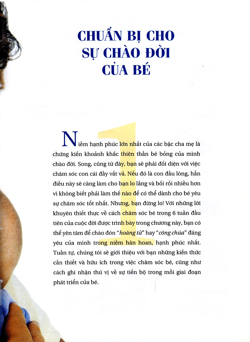 chăm sóc con giải đáp những vấn đề thường gặp - Ảnh 6